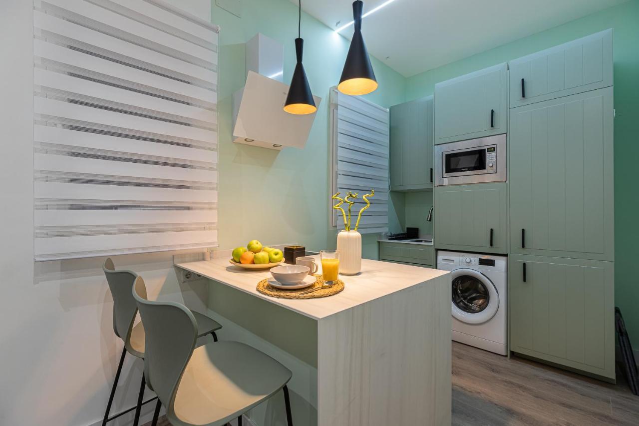 Waou El Rastro II - Alquiler Corta Duracion Apartment Мадрид Екстериор снимка