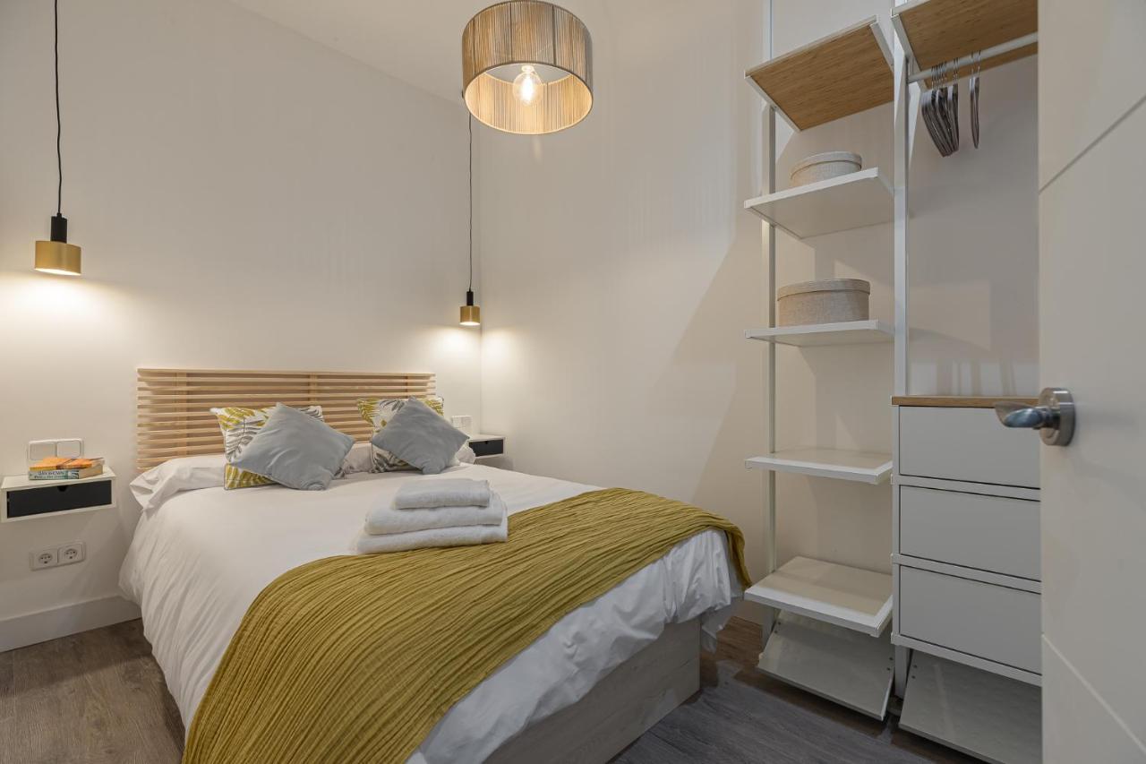 Waou El Rastro II - Alquiler Corta Duracion Apartment Мадрид Екстериор снимка