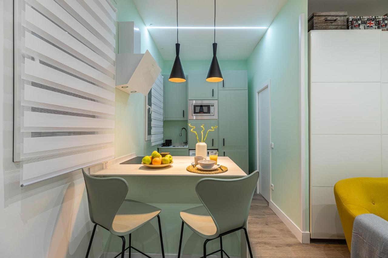 Waou El Rastro II - Alquiler Corta Duracion Apartment Мадрид Екстериор снимка
