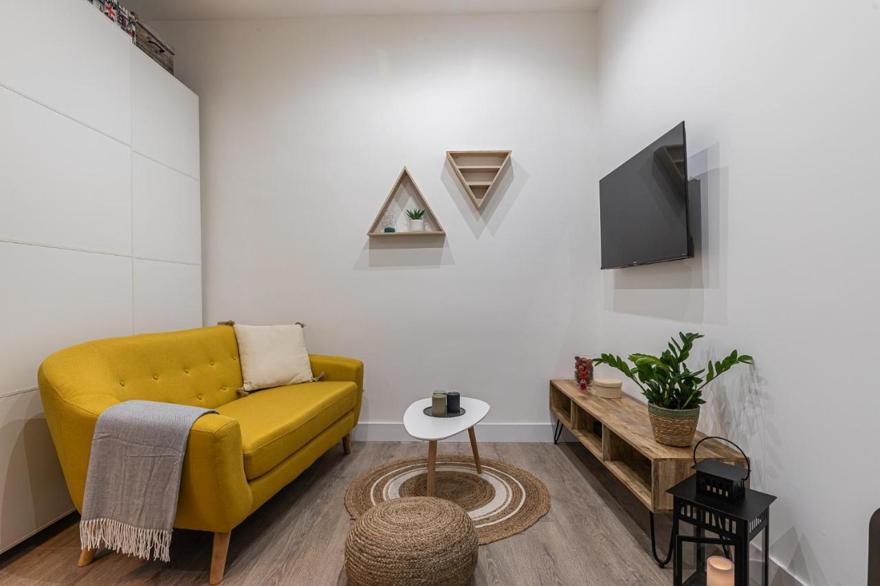 Waou El Rastro II - Alquiler Corta Duracion Apartment Мадрид Екстериор снимка