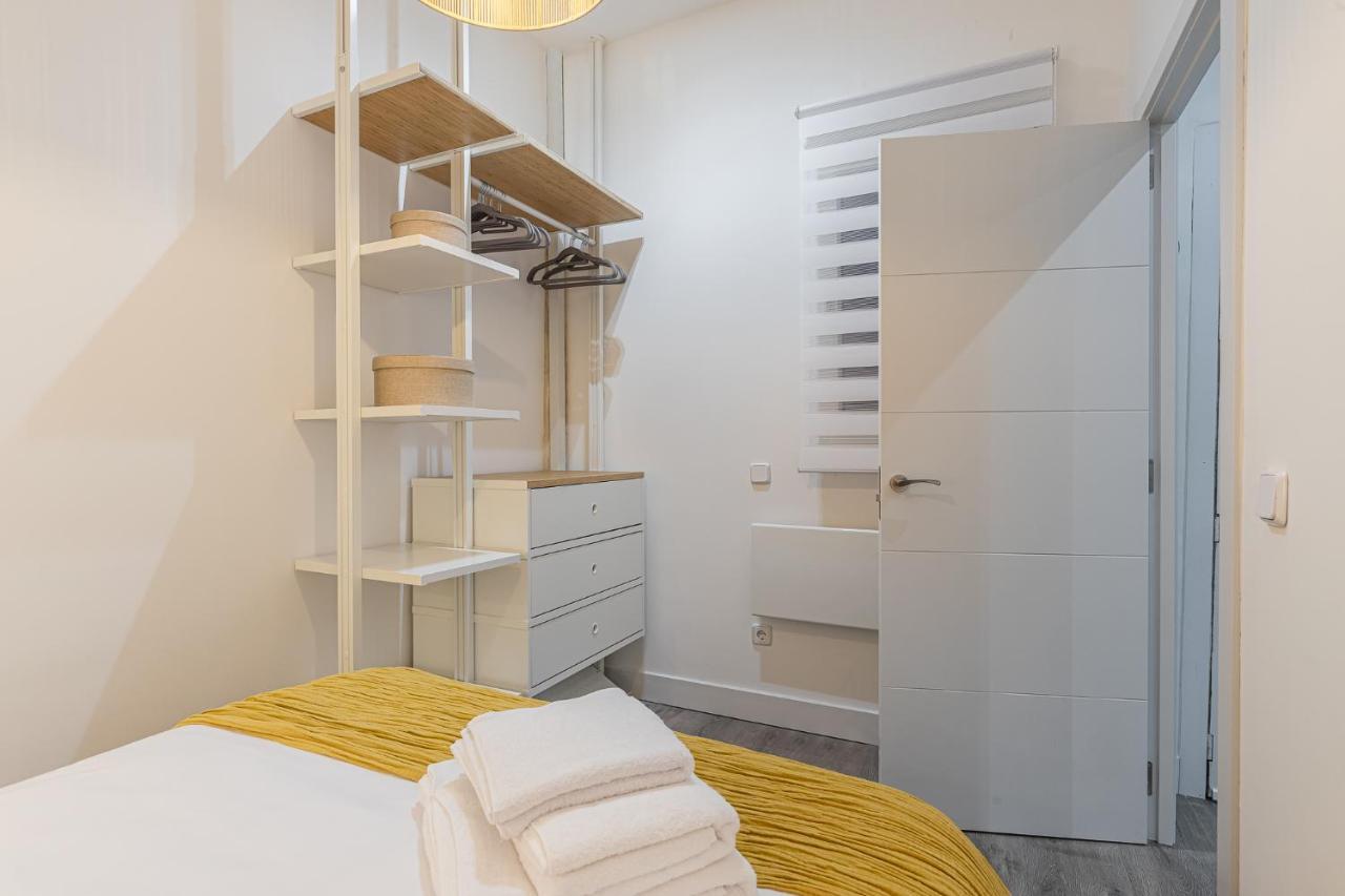 Waou El Rastro II - Alquiler Corta Duracion Apartment Мадрид Екстериор снимка
