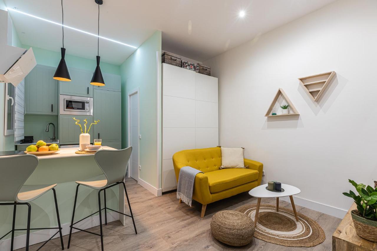 Waou El Rastro II - Alquiler Corta Duracion Apartment Мадрид Екстериор снимка