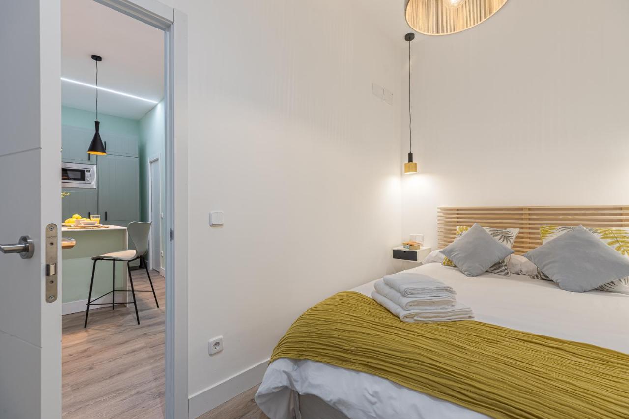 Waou El Rastro II - Alquiler Corta Duracion Apartment Мадрид Екстериор снимка