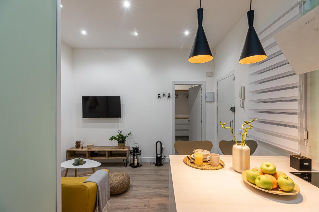 Waou El Rastro II - Alquiler Corta Duracion Apartment Мадрид Екстериор снимка